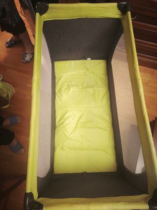 Cuna viaje plegable - Bebé