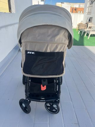Carro Jané Kendo beige