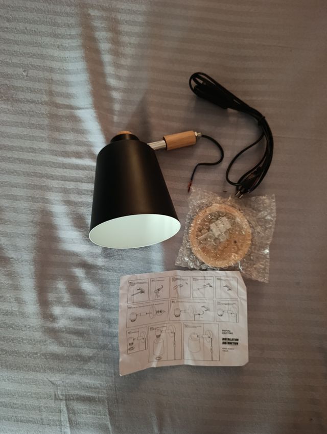 Aplique pared - Moderno