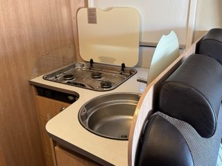 Autocaravana Sunlight T65