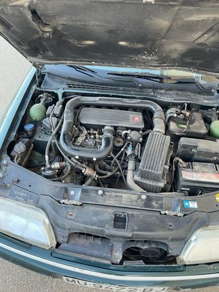 Citroen Xantia 1996