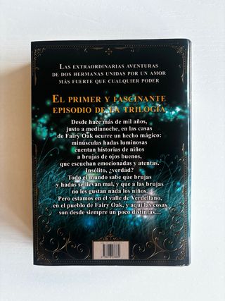 Fairy Oak 1. El secreto de las gemelas (Spanish...