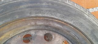 Rueda de repuesto 