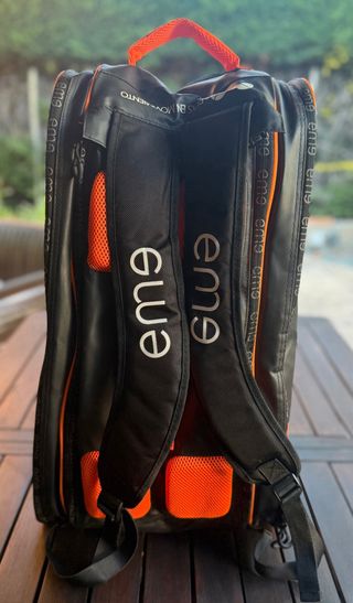 Paletero Pádel EME Titanium