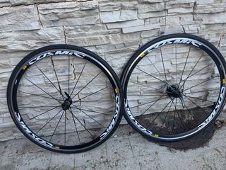 Ruedas Mavic Cosmic Elite