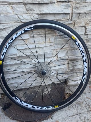 Ruedas Mavic Cosmic Elite