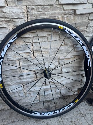 Ruedas Mavic Cosmic Elite