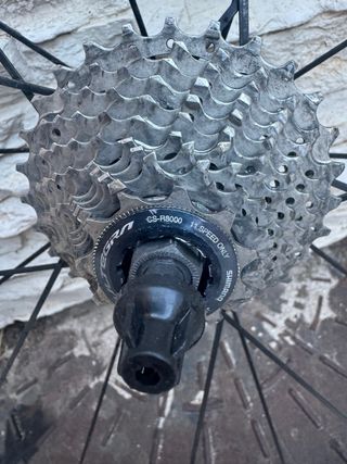 Ruedas Mavic Cosmic Elite