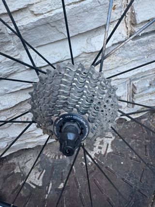 Ruedas Mavic Cosmic Elite