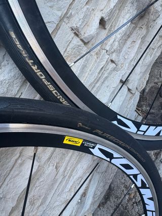 Ruedas Mavic Cosmic Elite