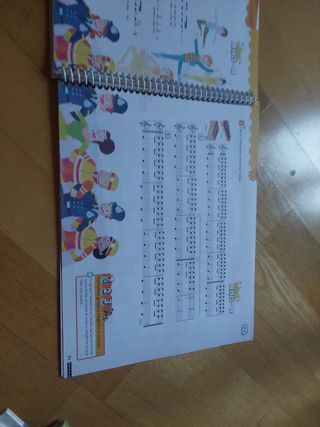 Música 6. (Pieza a Pieza) (Spanish Edition)