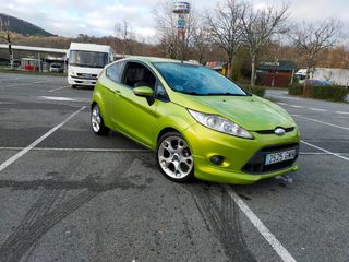 Ford Fiesta 2009