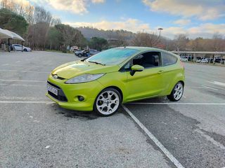Ford Fiesta 2009