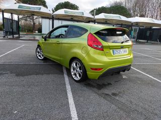 Ford Fiesta 2009