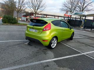 Ford Fiesta 2009