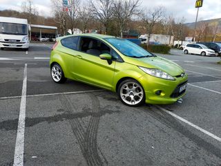 Ford Fiesta 2009