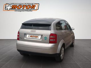 Audi A2 1.4 TDI SV 