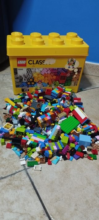 Lego Classic 10698 - Gran contenedor