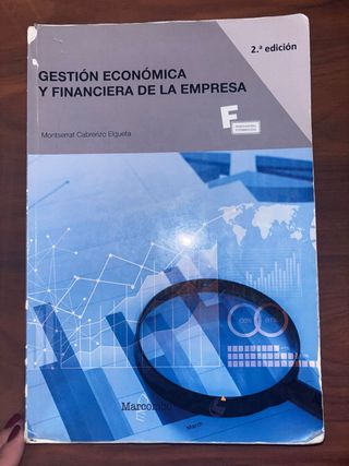 *Gestión Económica y Financiera de la Empresa 2...