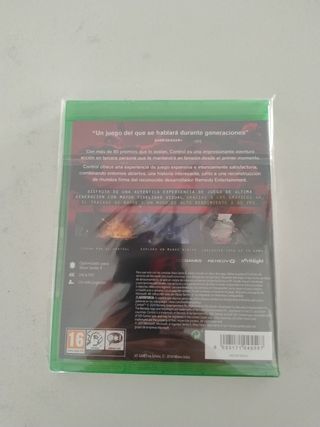 Control Ultimate Edition Xbox Series X