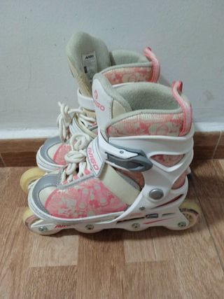 Patines en línea Avigo niña (talla 31_35)