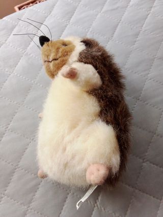 Peluche erizo Génesis