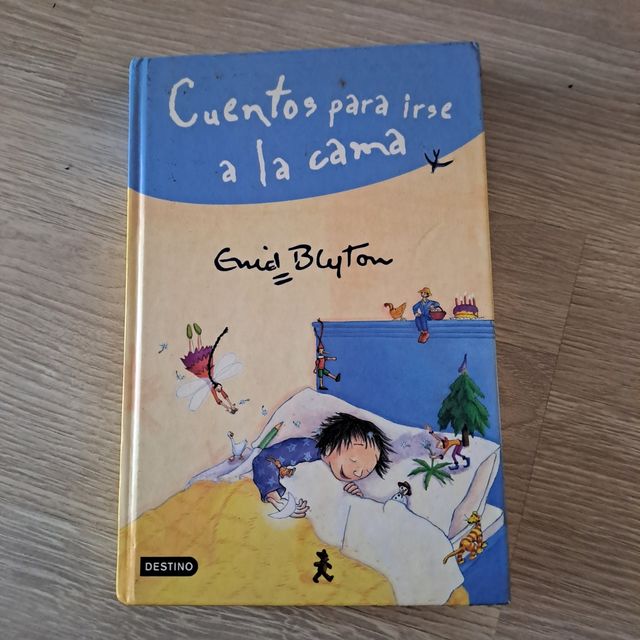 Cuentos para irse a la cama (Spanish Edition)