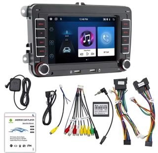 Radio Coche Android 7" GPS