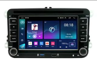 Radio Coche Android 7" GPS