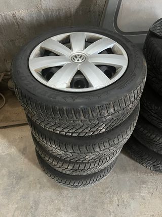 4 Ruedas VW Touran