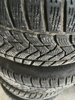 4 Ruedas VW Touran
