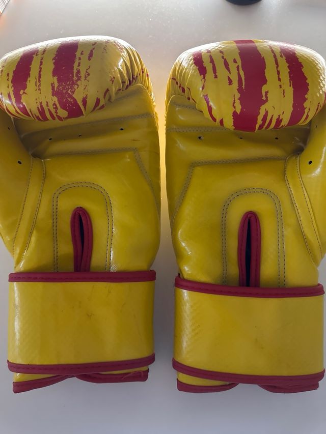 Guantes Boxeo Shaolix 12 oz
