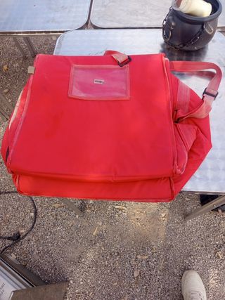 Bolsa térmica reparto