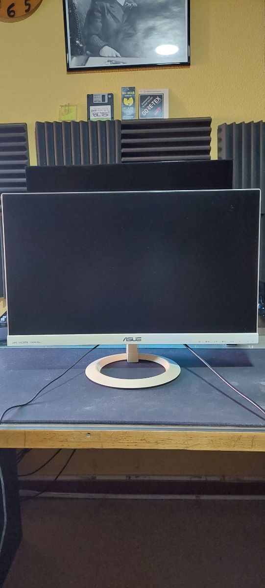Monitor ASUS VX239H-W 23" blanco