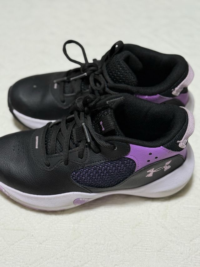 Zapatillas baloncesto Under Armour 33,5