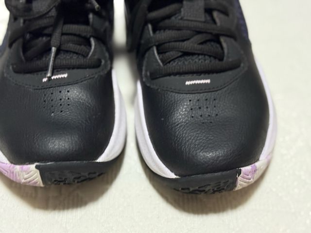 Zapatillas baloncesto Under Armour 33,5