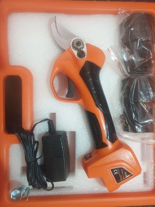 Tijeras poda eléctricas Daewoo ES25