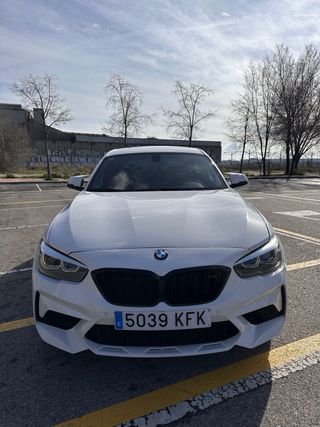BMW Serie 1 F21 2017