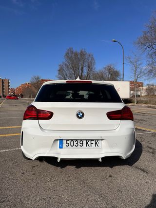 BMW Serie 1 F21 2017
