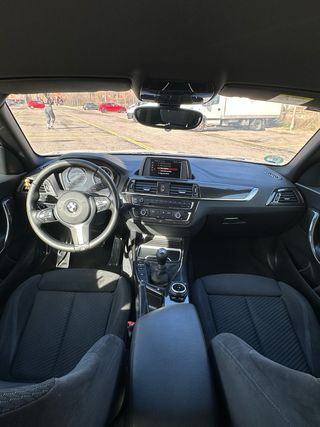 BMW Serie 1 F21 2017