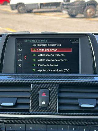 BMW Serie 1 F21 2017