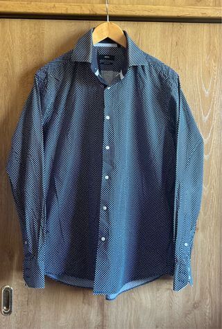 Camisa Hugo Boss - Azul - Hombre
