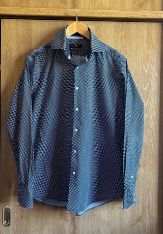 Camisa Hugo Boss - Azul - Hombre