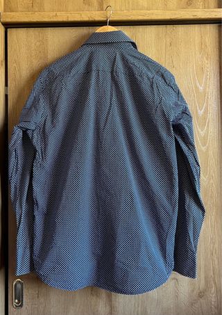 Camisa Hugo Boss - Azul - Hombre