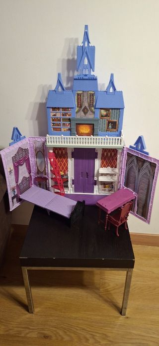 Castillo Frozen - Juguete