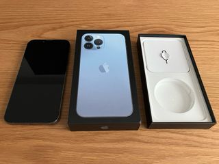iPhone 13 Pro Max Azul 256GB
