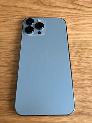 iPhone 13 Pro Max Azul 256GB