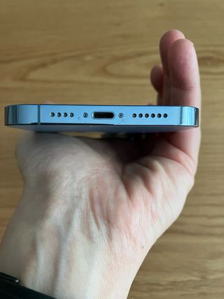 iPhone 13 Pro Max Azul 256GB