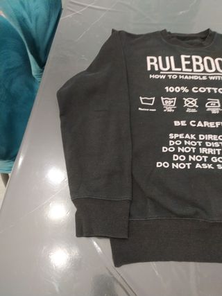 Felpa nera - Rulebook