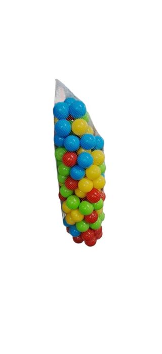 Bolas piscina multicolores